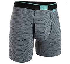 Amazon | ツーアンダー ナイトシフト メンズ 下着 ボクサー